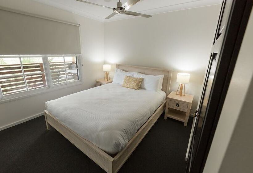 ویلای 2 خوابه, Pokolbin Village Estate