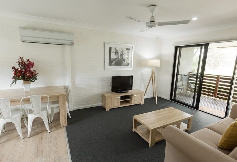 ویلای 2 خوابه, Pokolbin Village Estate