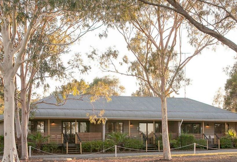 ویلای 2 خوابه, Pokolbin Village Estate