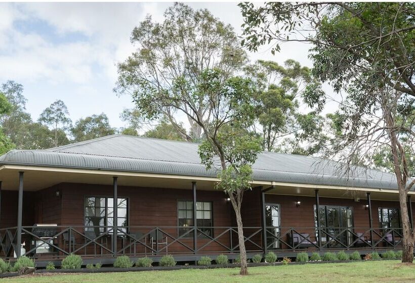 ویلای 3 خوابه, Pokolbin Village Estate