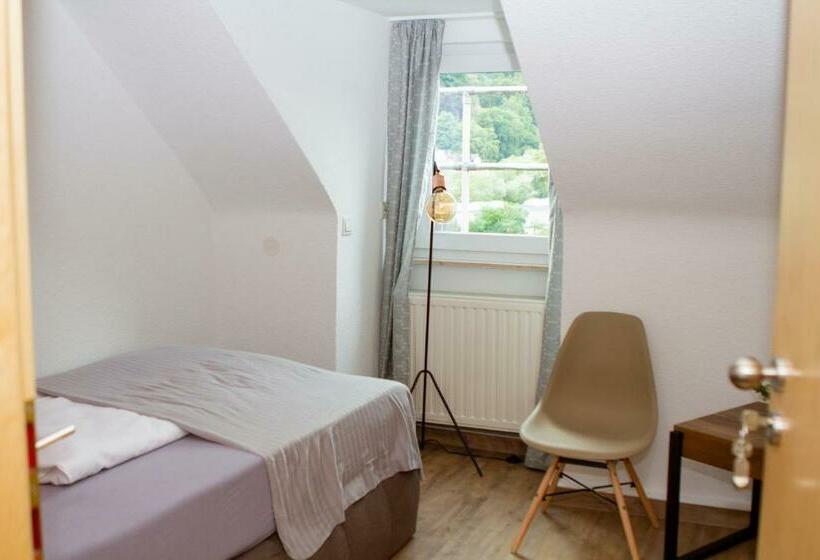 스탠다드 싱글 룸, Stadthotel Marburg