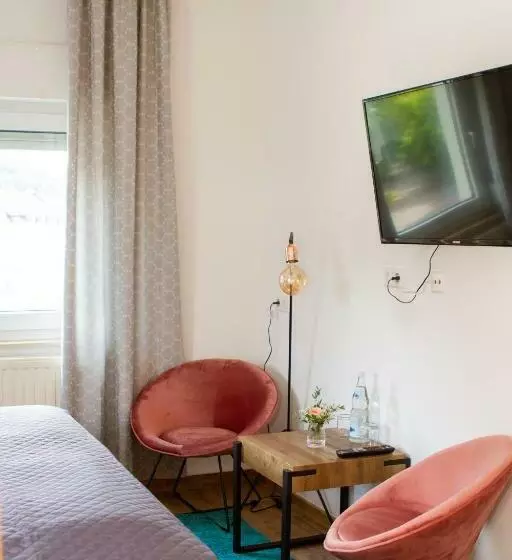 スタンダードルーム, Stadthotel Marburg