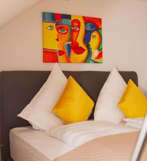 스탠다드 룸, Stadthotel Marburg