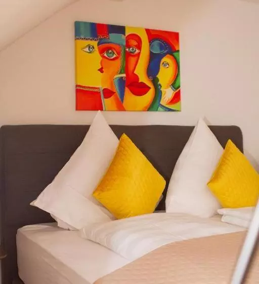 スタンダードルーム, Stadthotel Marburg