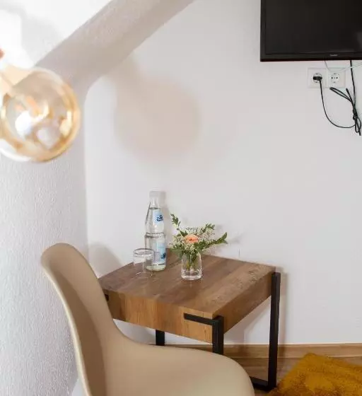 コンフォートシングルルーム, Stadthotel Marburg