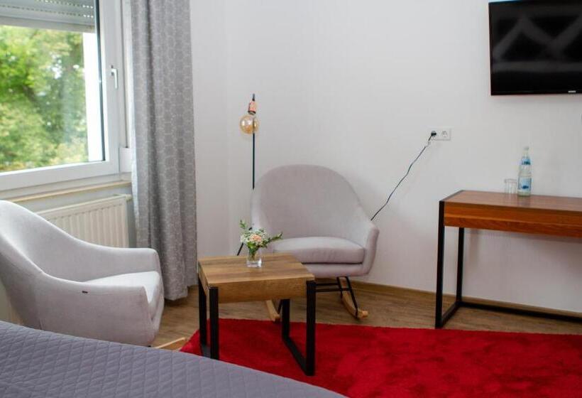 컴포트 룸, Stadthotel Marburg