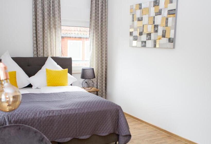 컴포트 룸, Stadthotel Marburg