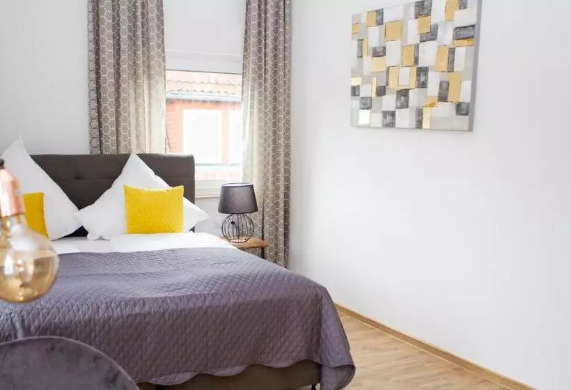 コンフォートルーム, Stadthotel Marburg
