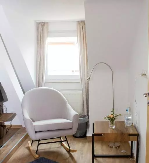 コンフォートルーム, Stadthotel Marburg
