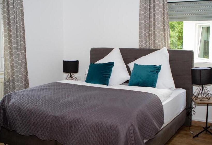 컴포트 룸, Stadthotel Marburg