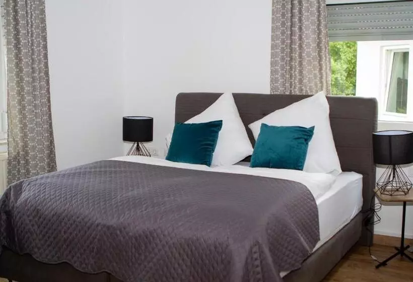 コンフォートルーム, Stadthotel Marburg
