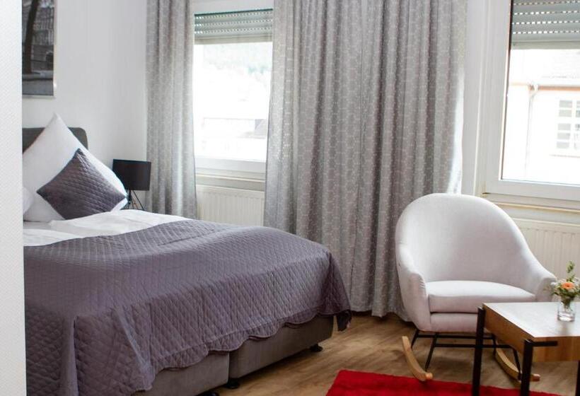 컴포트 룸, Stadthotel Marburg