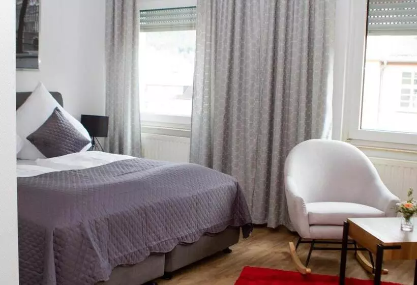 コンフォートルーム, Stadthotel Marburg