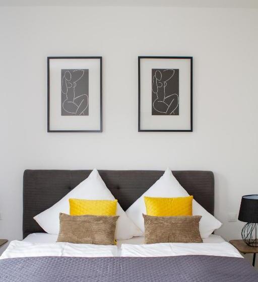 컴포트 룸, Stadthotel Marburg