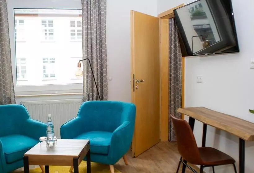 ファミリールーム, Stadthotel Marburg