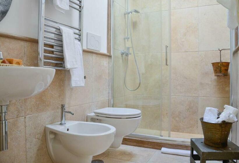 شقة غرفة واحدة, Cortebbianca