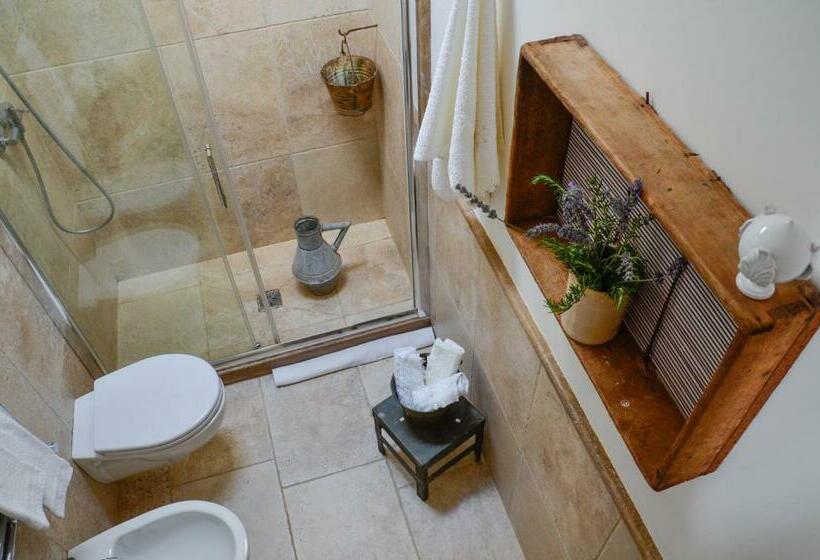 شقة غرفة واحدة, Cortebbianca