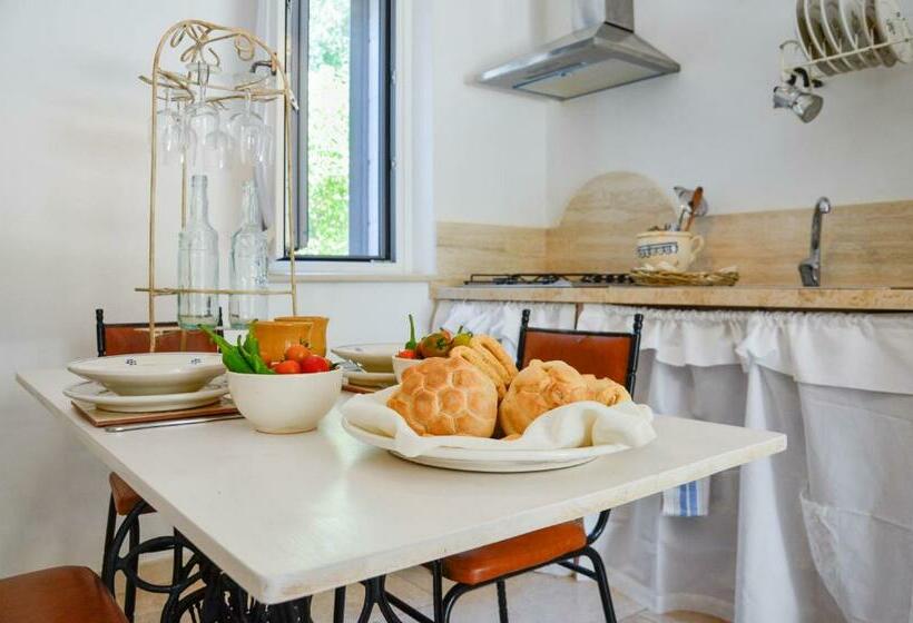 شقة غرفة واحدة, Cortebbianca