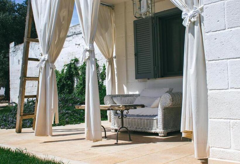 شقة غرفة واحدة, Cortebbianca