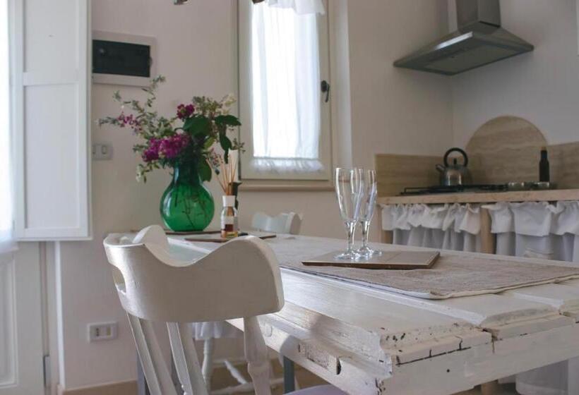 شقة غرفة واحدة, Cortebbianca