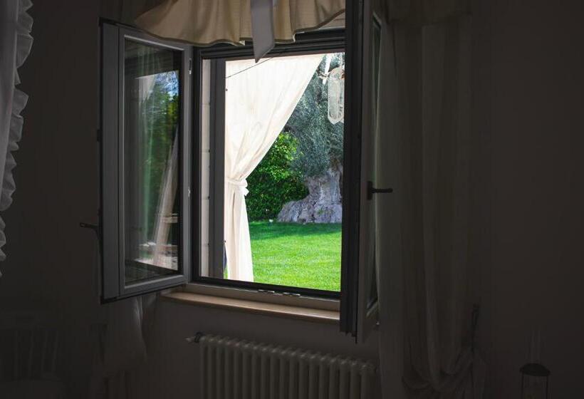 شقة غرفة واحدة, Cortebbianca