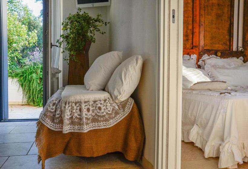 شقة غرفة واحدة, Cortebbianca