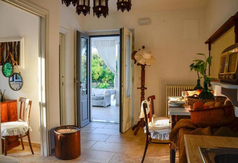 شقة غرفة واحدة, Cortebbianca