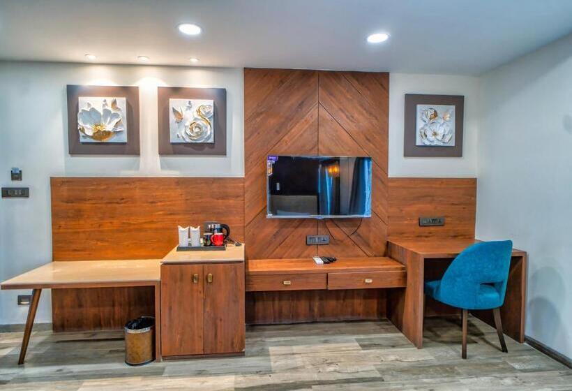 اتاق استاندارد, Royal Cliff Hotel & Resorts