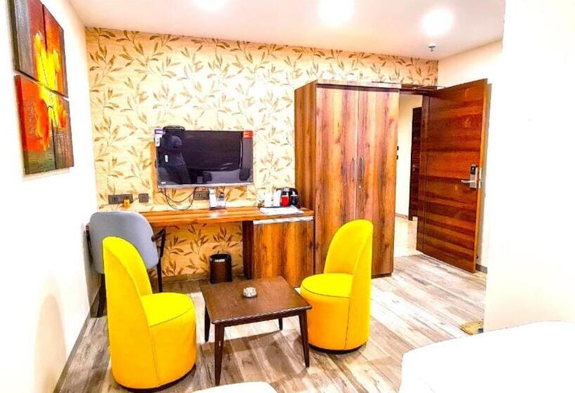 اتاق استاندارد, Royal Cliff Hotel & Resorts