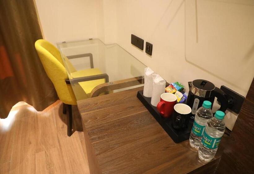 اتاق استاندارد با تخت بزرگ, Royal Cliff Hotel & Resorts