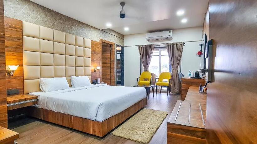 اتاق سوپریور با تخت بزرگ, Royal Cliff Hotel & Resorts