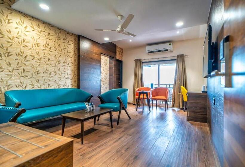 اتاق سوپریور با تخت بزرگ, Royal Cliff Hotel & Resorts