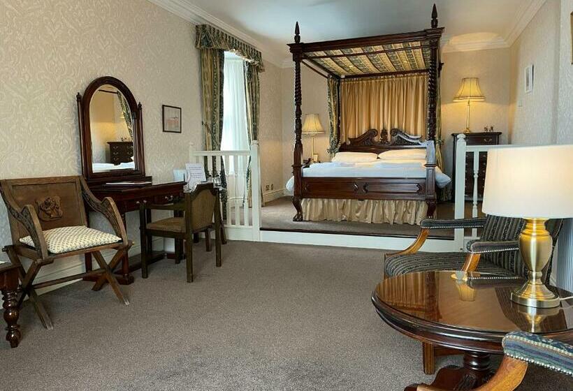 스위트 킹사이즈 침대, Chandlers Bnb