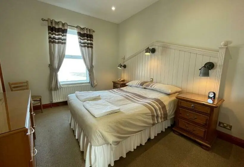 キングサイズベッドのスイートルーム, Chandlers Bnb