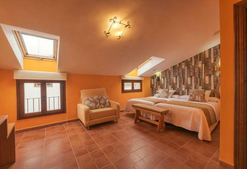 스탠다드 룸, Hostal El Griel No Disponemos De Recepción Física