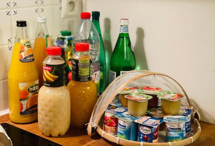 스탠다드 룸, Manoir Saint Pierre