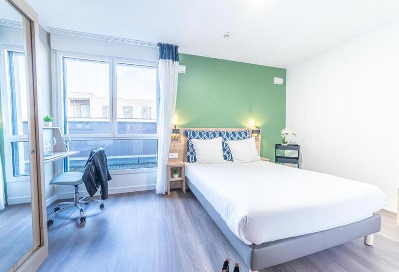 استودیوی استاندارد, Break & Home Clermont Ferrand Les Carmes Dechaux