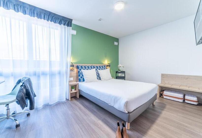 スタンダードスタジオ, Break & Home Clermont Ferrand Les Carmes Dechaux