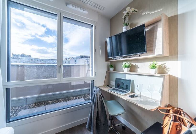 استودیوی استاندارد, Break & Home Clermont Ferrand Les Carmes Dechaux