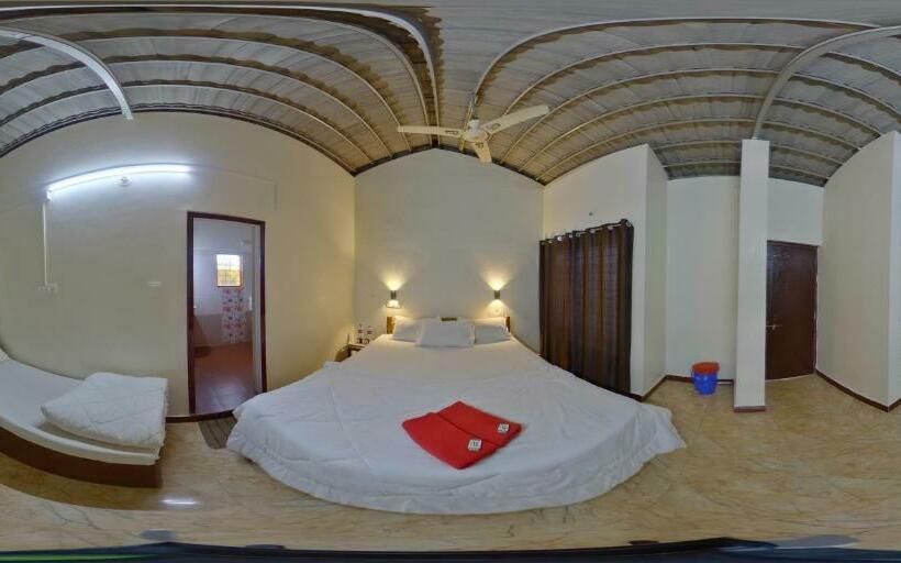 豪华房间, Mid Beach Stay Gokarna