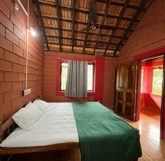 豪华房间, Mid Beach Stay Gokarna