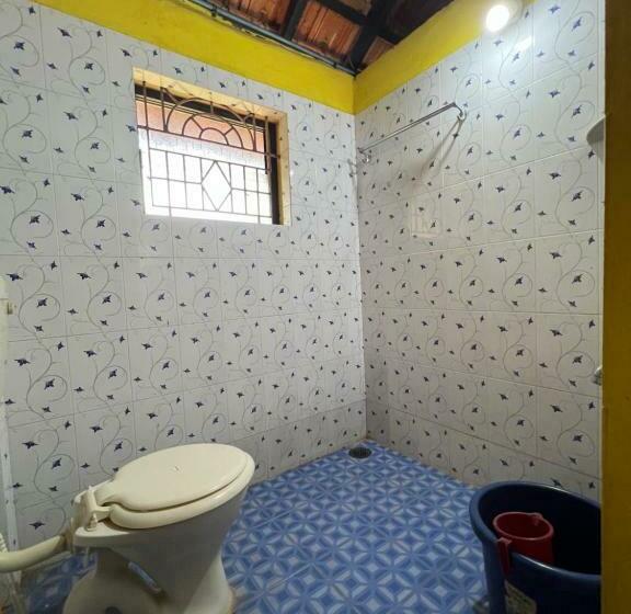 豪华房间, Mid Beach Stay Gokarna