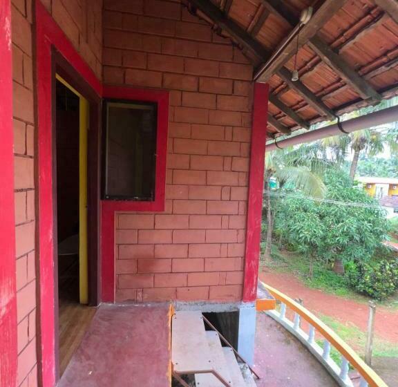 豪华房间, Mid Beach Stay Gokarna