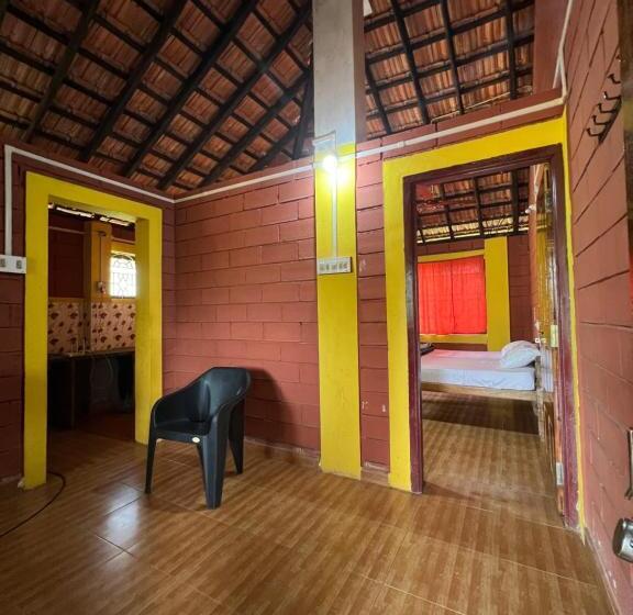 Номер Deluxe, Mid Beach Stay Gokarna