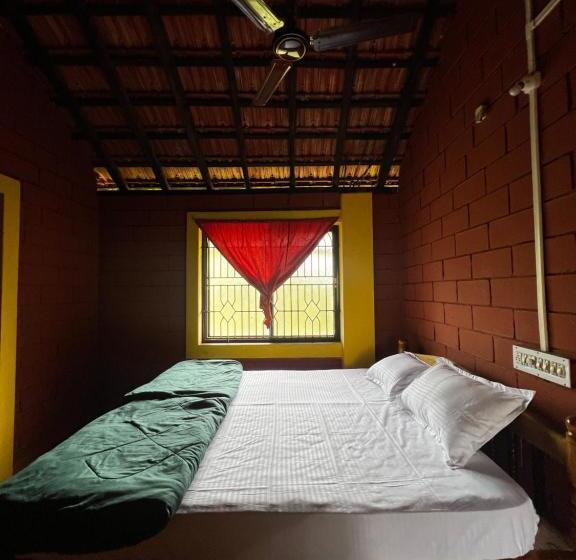 豪华房间, Mid Beach Stay Gokarna