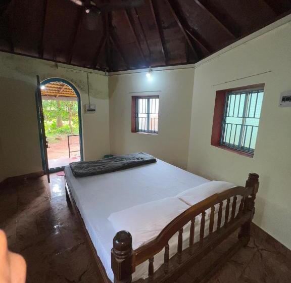 标准间, Mid Beach Stay Gokarna