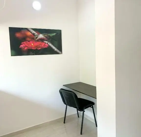 Standard-huone, Santorini