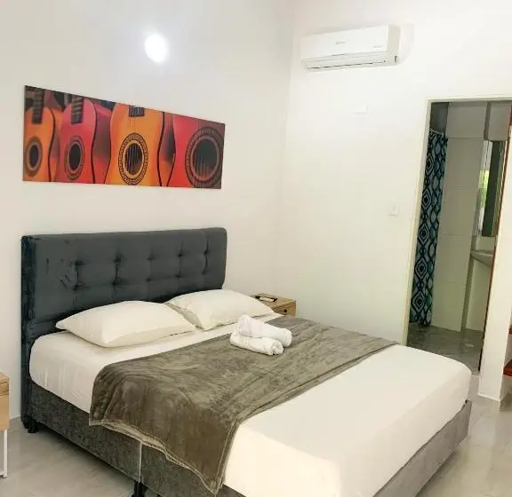 Standard-huone, Santorini