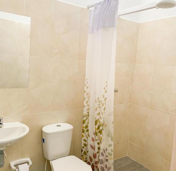 غرفة كومفورت ثلاثية, Santorini