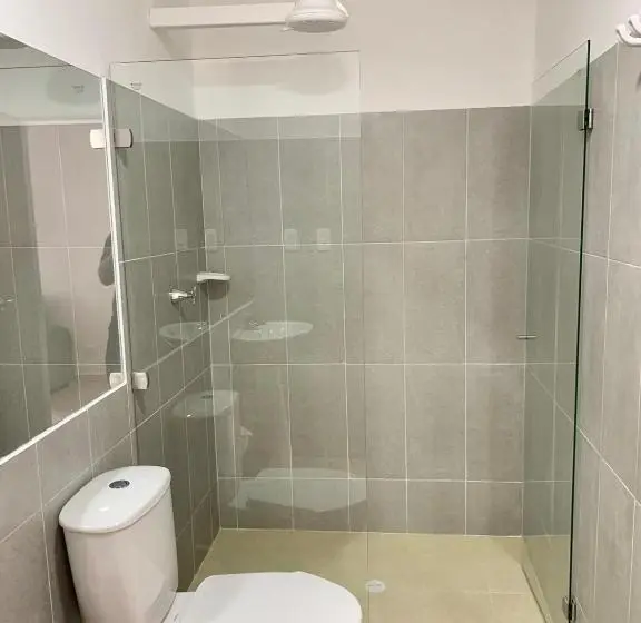 Standard-huone King-vuode, Santorini